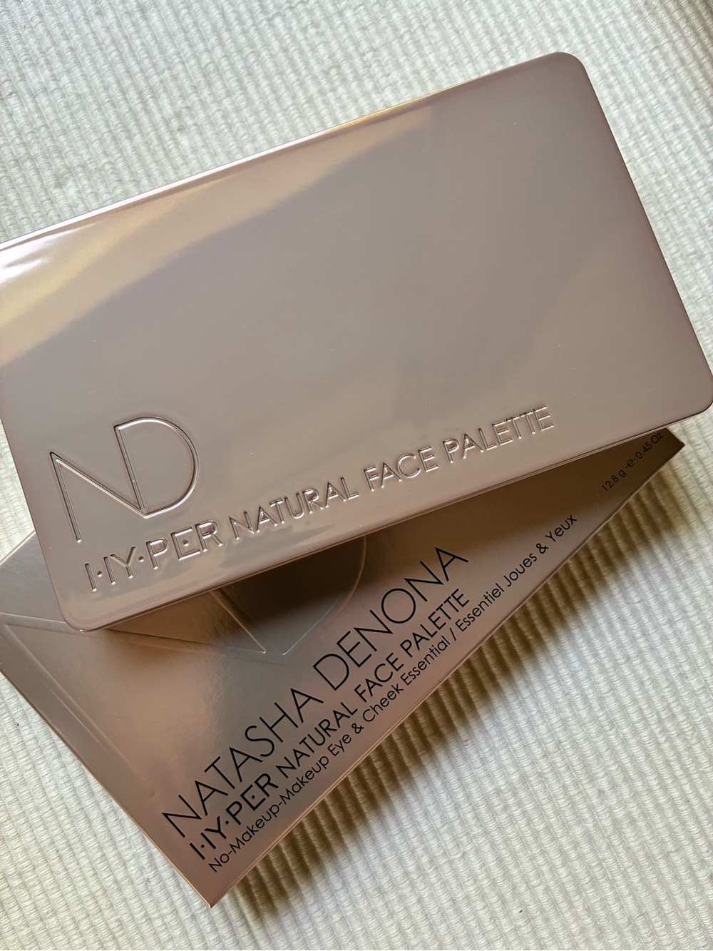 Natasha Denona Hy-Per Natural Face Palette - Picture 9 of 10